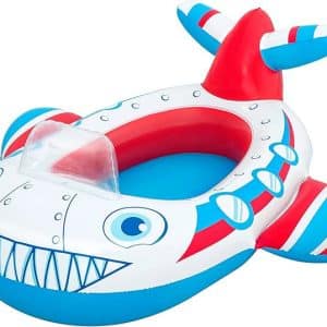 Bote Inflable Avion Tiburon Bestway