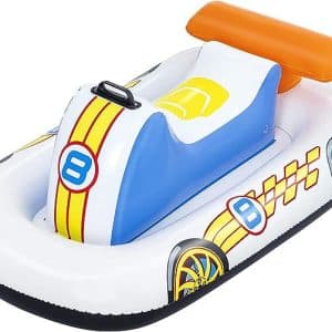 AUTO INFLABLE CON AGARRE BESTWAY