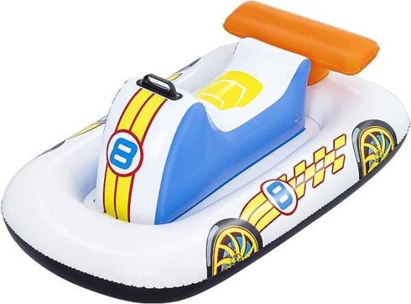 AUTO INFLABLE CON AGARRE BESTWAY