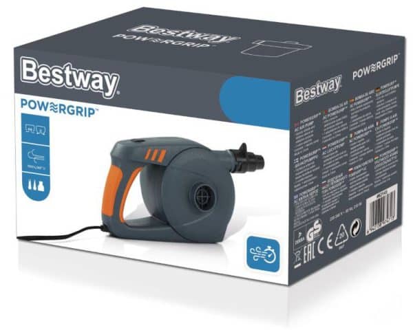 Inflador electrico Bestway