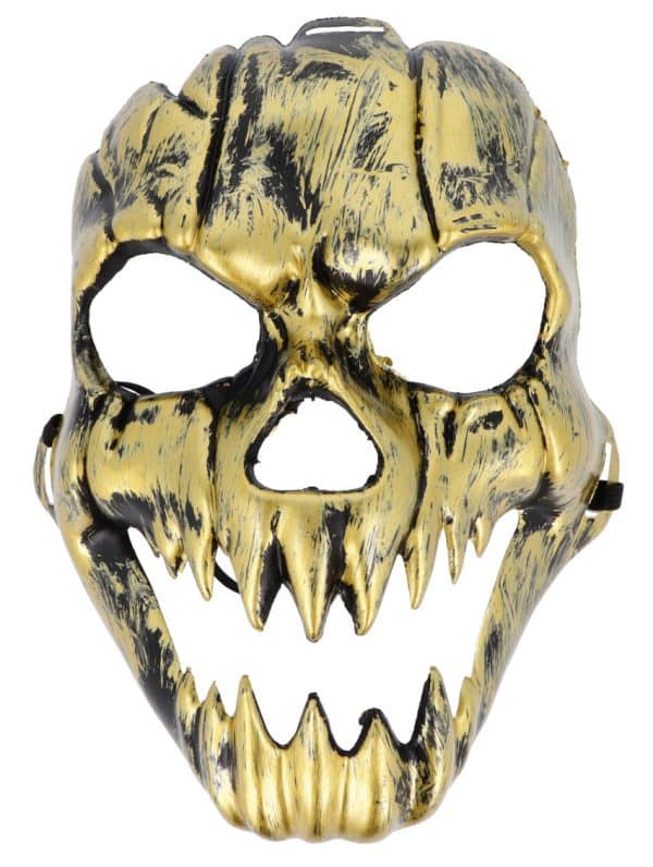 Mascara Calavera - Imagen 2