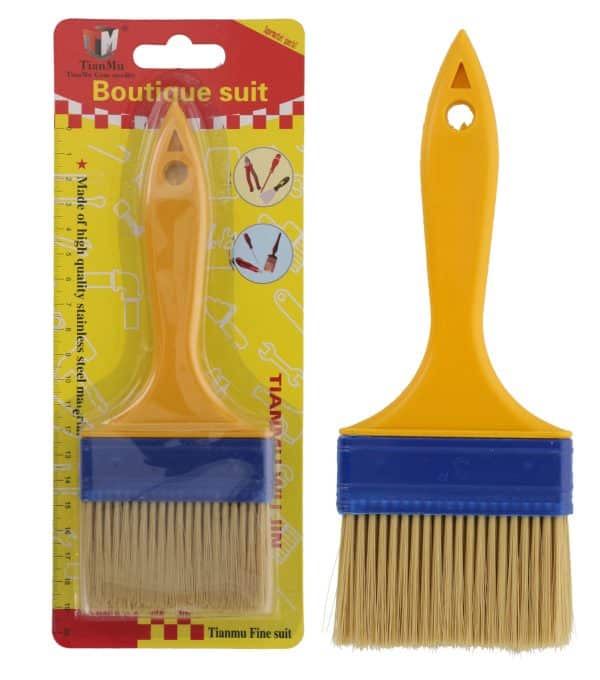 Pincel Para Pintar 20Cm