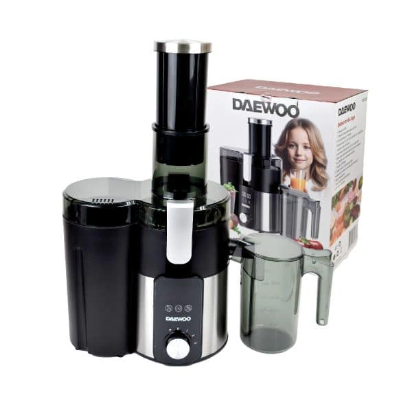 Juguera Digital Daewoo 600W - Imagen 2