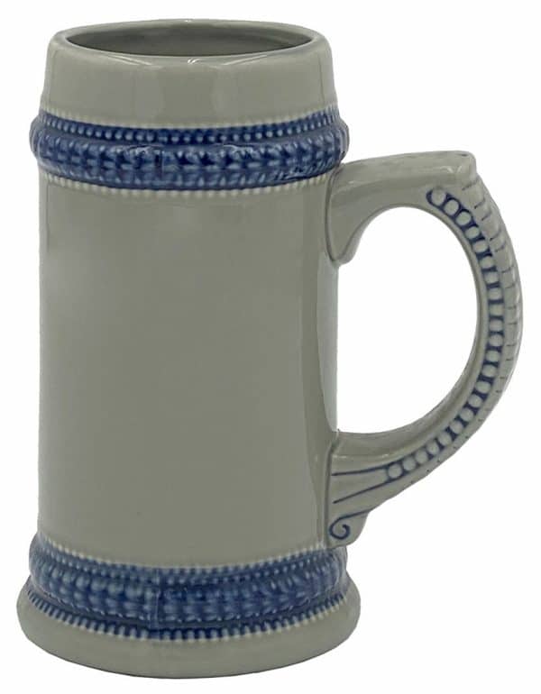 Jarra Para Cerveza De Ceramica - Imagen 3