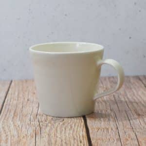 Jarra De Desayuno De Cerámica Lisa