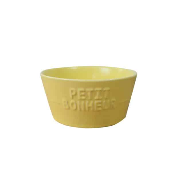 Bowl De Cerámica De Color Pastel Pequeño