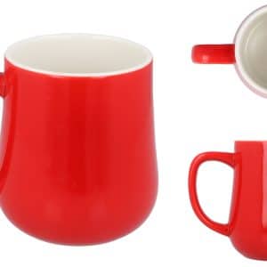 Taza De Ceramica