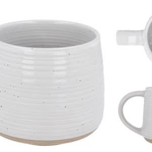 Taza De Ceramica