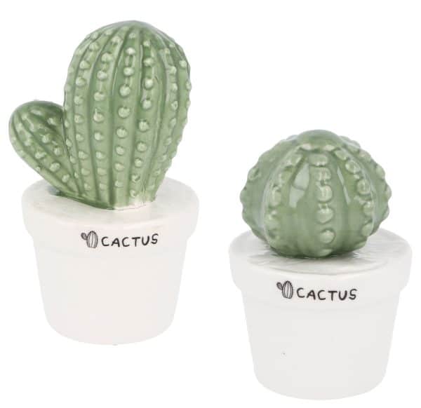 Cactus De Ceramica - Imagen 2