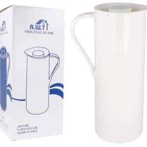 Jarra Termica De Plastico 1 Litro