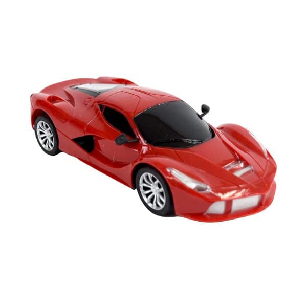 Auto Deportivo a Control Remoto Multidireccional