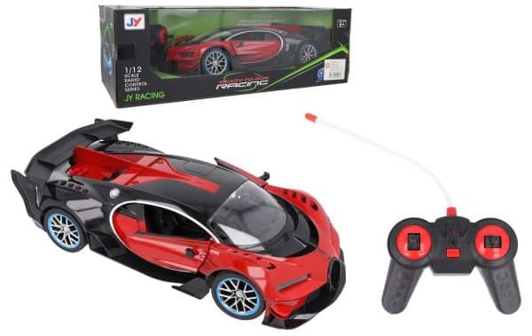 Auto Deportivo a control remoto Multidireccional