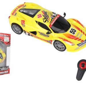 Auto a control remoto Multidireccional
