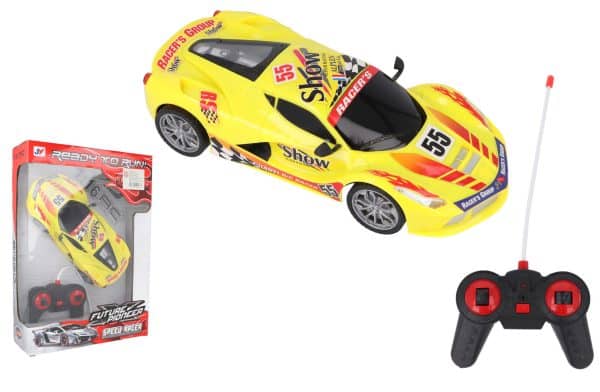 Auto a control remoto Multidireccional