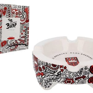 Cenicero De Ceramica