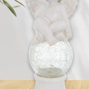 Angel de Ceramica