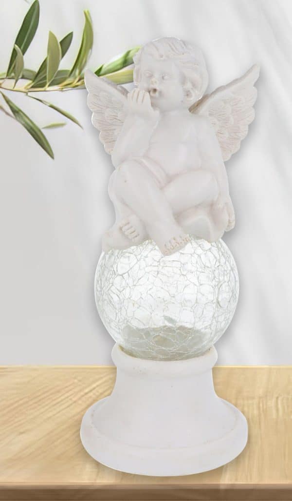 Angel de Ceramica