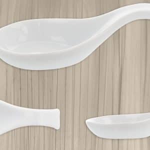 Cuchara De Ceramica