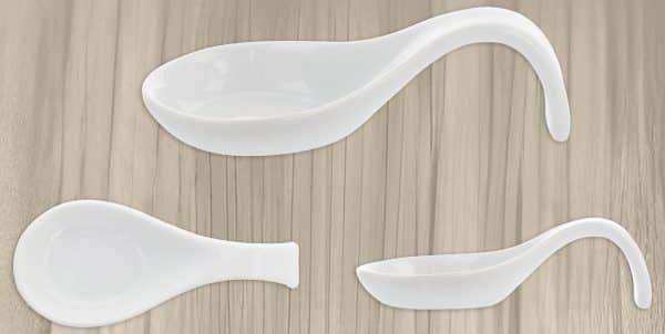 Cuchara De Ceramica