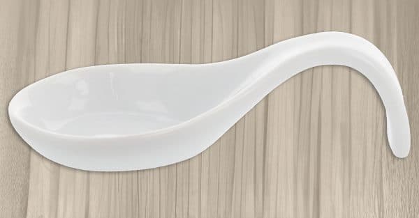 Cuchara De Ceramica - Imagen 2