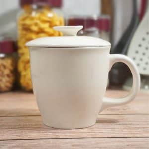 Taza De Cerámica