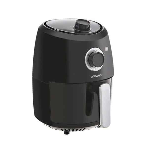 Freidora Sin Aceite Daewoo 2.4L 1000W