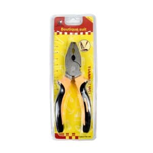 Pinza Común De 6"