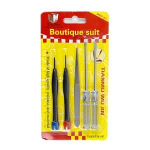 Set De Heramientas De 5 Piezas