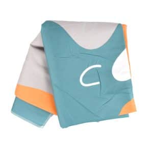 Lona De Pvc Con Diseño Playero