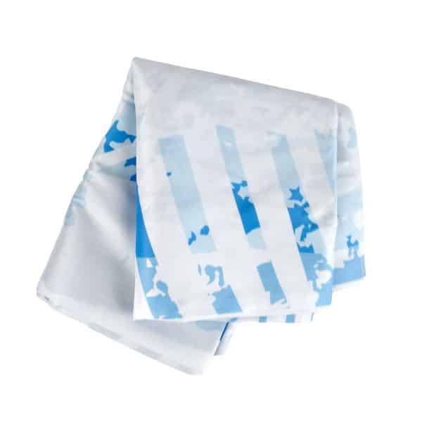 Lona De Pvc Con Diseño Playero - Imagen 2