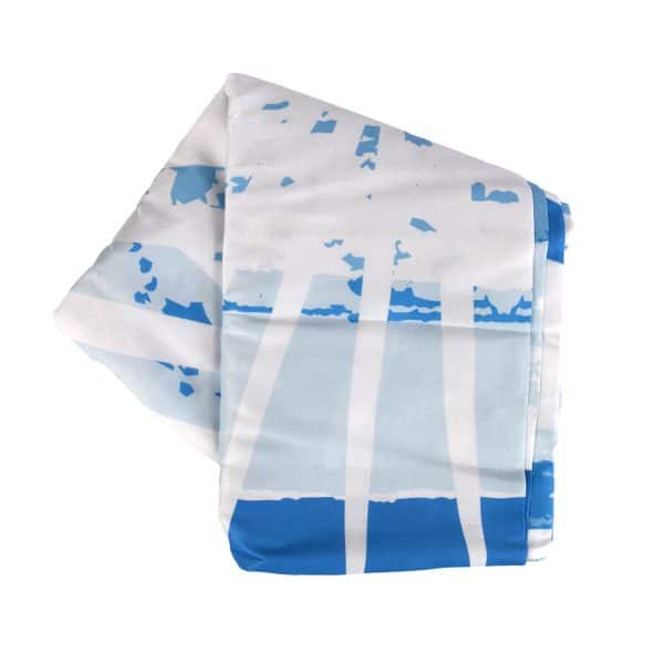 Lona De Pvc Con Diseño Playero - Imagen 3