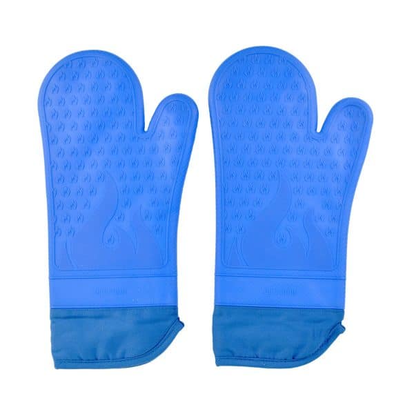 Manopla De Silicona 2 Piezas