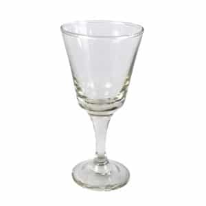 Copa De Vino De Vidrio