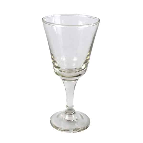 Copa De Vino De Vidrio