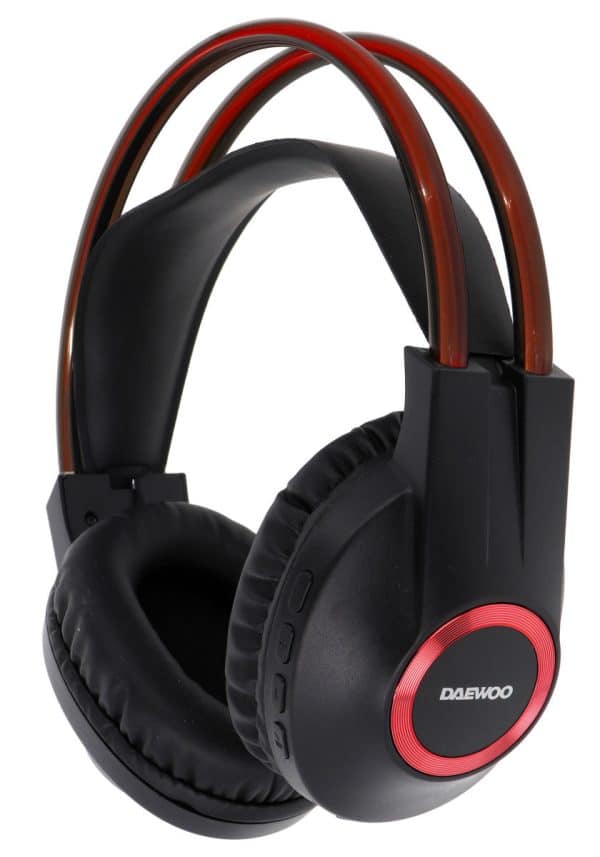 Auriculares Daewoo Inalambricos con BLUETOOTH - Imagen 2