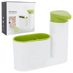 Organizador De Cocina Con Dispensador