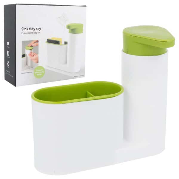 Organizador De Cocina Con Dispensador