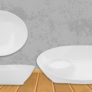 Copetinero de Ceramica