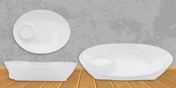 Copetinero de Ceramica