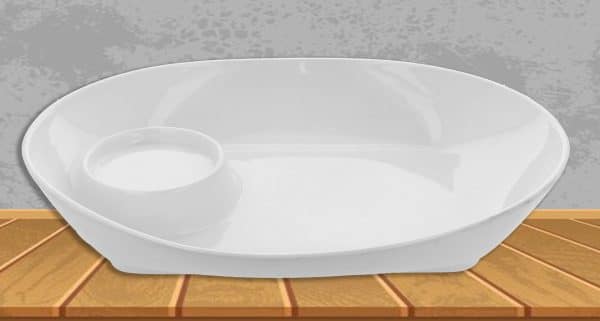 Copetinero de Ceramica - Imagen 2