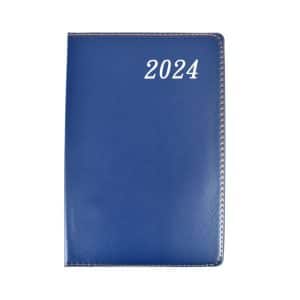 Agenda 2024 de cuerina