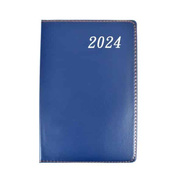 Agenda 2024 de cuerina