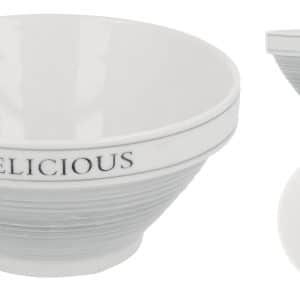 Bowl De Ceramica