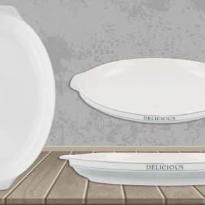 Bandeja de Ceramica