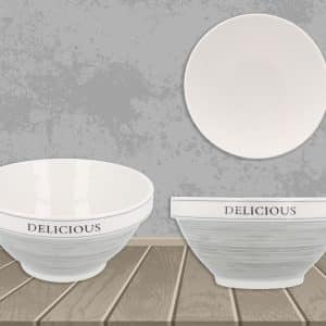 Bowl De Ceramica