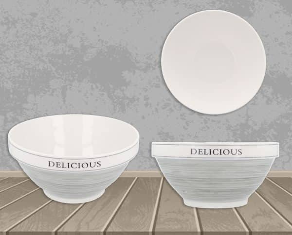 Bowl De Ceramica