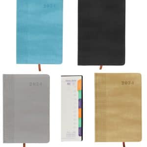 Agenda De Cuerina Tapa Dura
