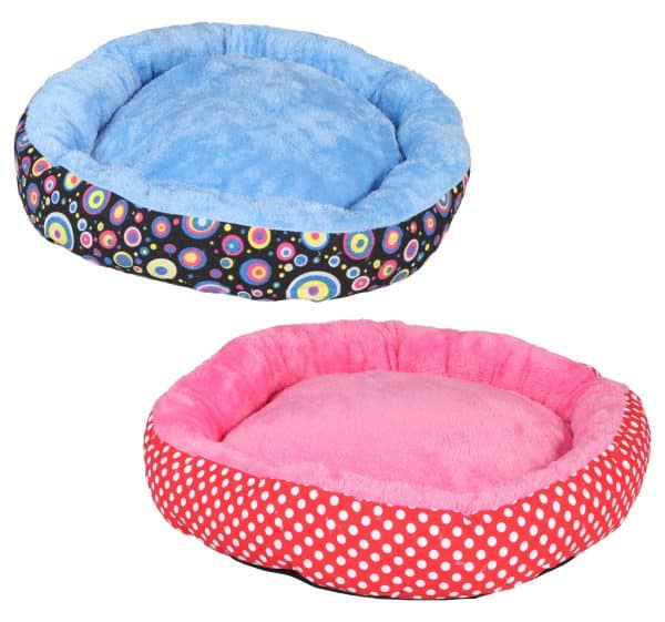 Cama Para Mascotas Tipo Almohadon - Imagen 2