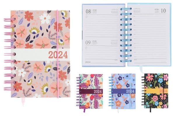 Agenda Tapa Dura