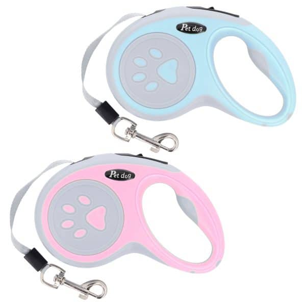Correa Para Perro Extensible 5 Metros - Imagen 2
